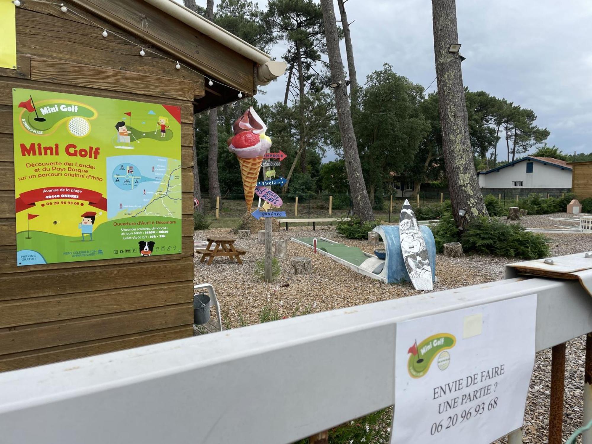Chalet Paisible A La Plage, Piscine Et Tennis Ondres Eksteriør billede