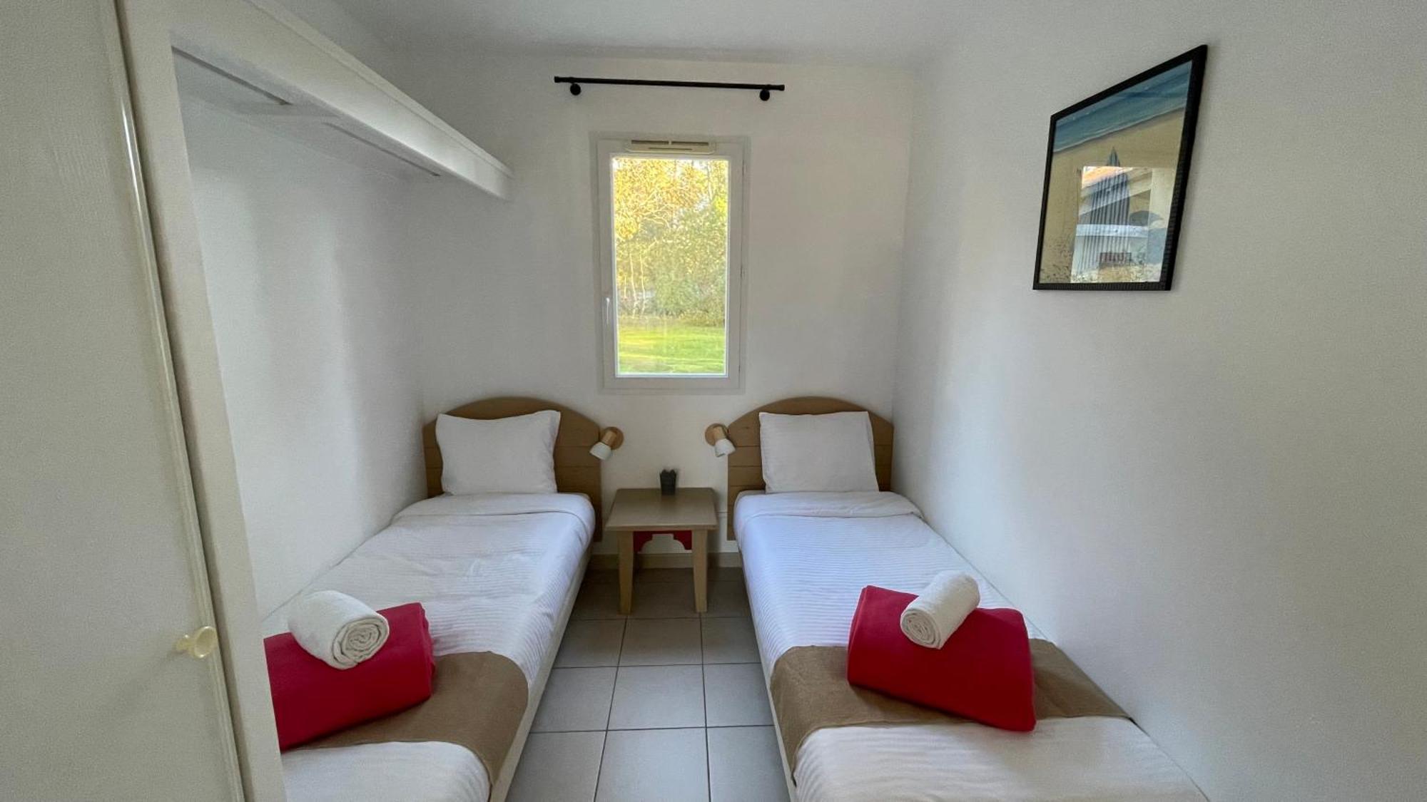 Chalet Paisible A La Plage, Piscine Et Tennis Ondres Eksteriør billede
