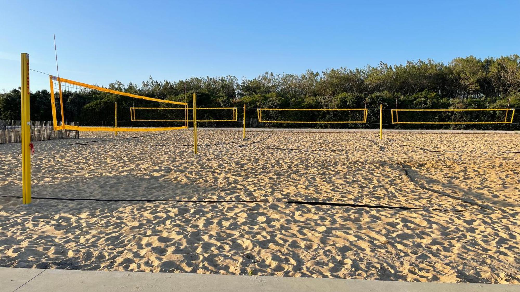 Chalet Paisible A La Plage, Piscine Et Tennis Ondres Eksteriør billede