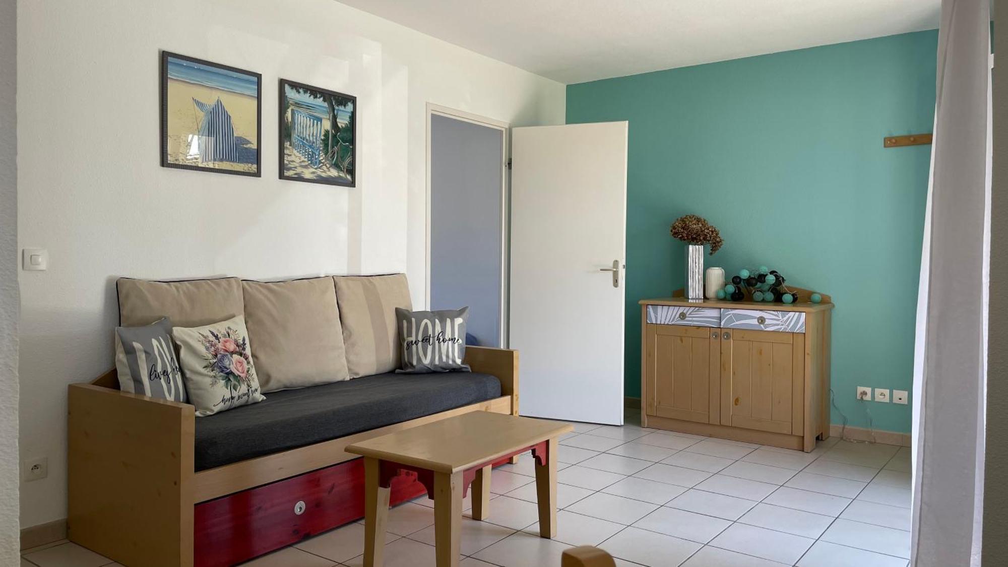 Chalet Paisible A La Plage, Piscine Et Tennis Ondres Eksteriør billede