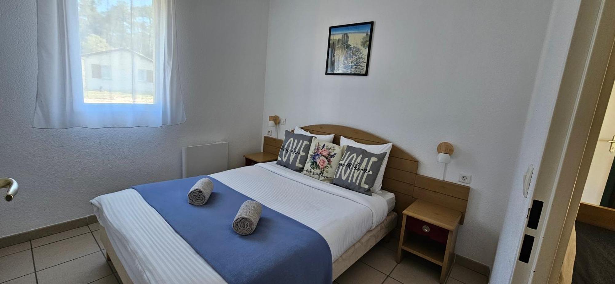 Chalet Paisible A La Plage, Piscine Et Tennis Ondres Eksteriør billede